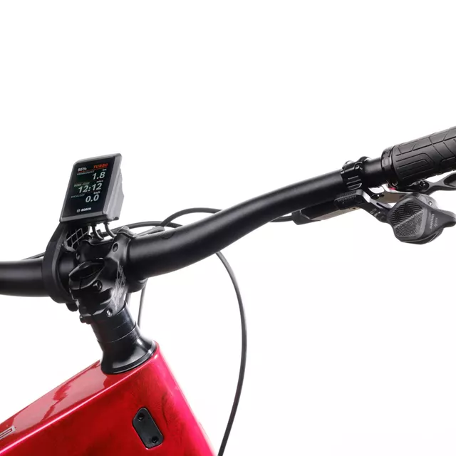 Górski rower elektryczny z pełnym zawieszeniem Crussis e-Race PRO 750Wh 29" - model 2025