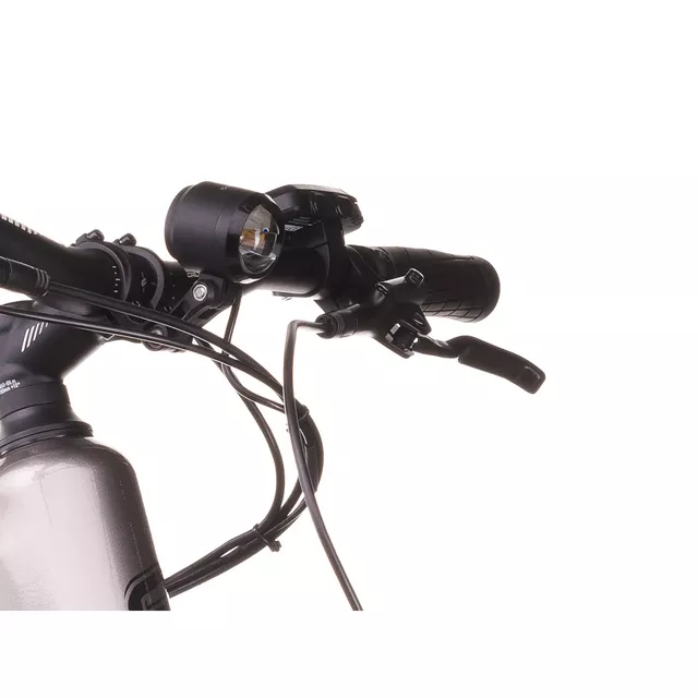 Damski elektryczny rower trekkingowy Crussis e-Savela 7.11 691Wh 28" - model 2026