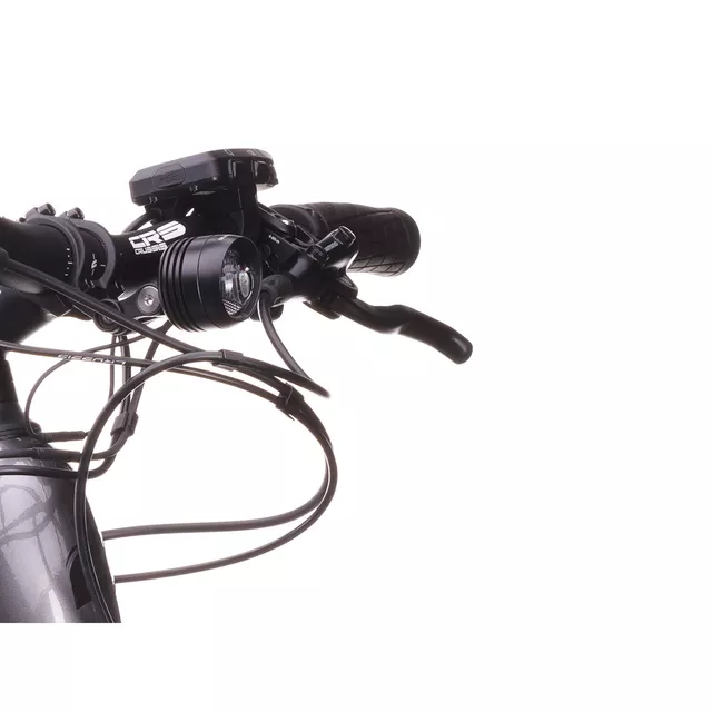 Damski trekkingowy rower elektryczny Crussis e-Savela 9.11 715Wh 28" - model 2026