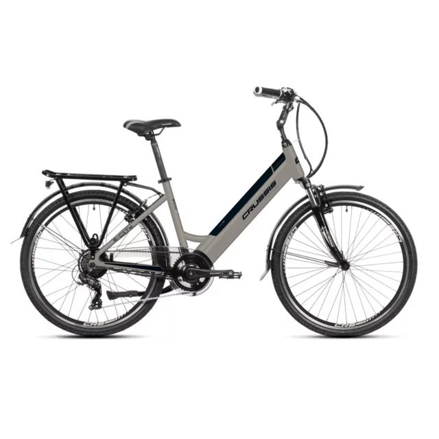 Miejski rower elektryczny Crussis e-City 1.19 459Wh 26" - model 2025