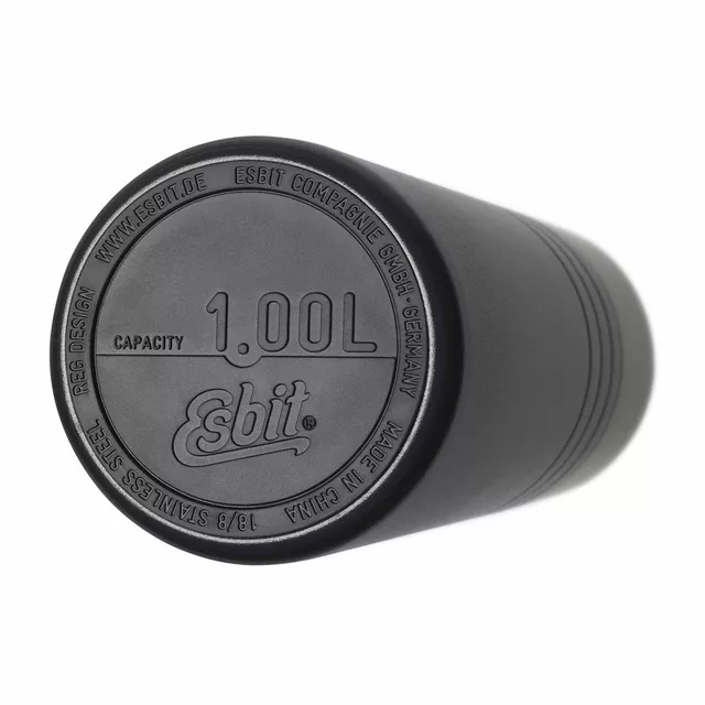 Termos Esbit Majoris VF1000MJ ∙ izolacja próżniowa ∙ stal nierdzewna ∙ powłoka proszkowa ∙ szczelny korek ∙ z kubkiem