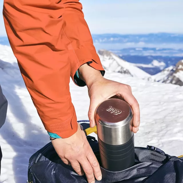 Termos Esbit Majoris VF1000MJ ∙ izolacja próżniowa ∙ stal nierdzewna ∙ powłoka proszkowa ∙ szczelny korek ∙ z kubkiem