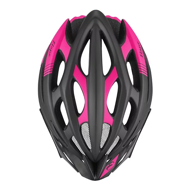 Kask rowerowy Etape Vesper ∙ technologia in-mold ∙ waga 350 g ∙ 23 otwory wentylacyjne ∙ siatka przeciw owadom - biały/szary mat