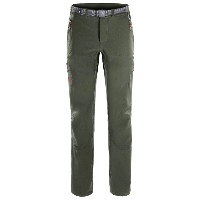 Męskie spodnie całoroczne Ferrino Hervey Winter Pants Man New - Fango - Fango