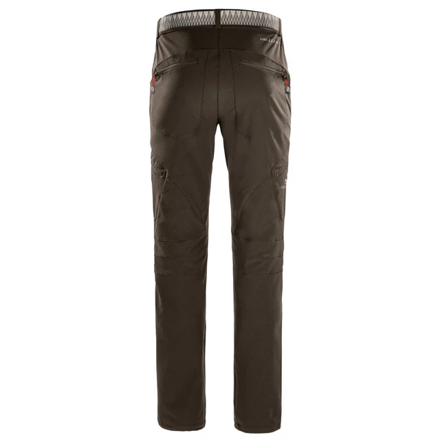 Męskie spodnie całoroczne Ferrino Hervey Winter Pants Man New - Fango