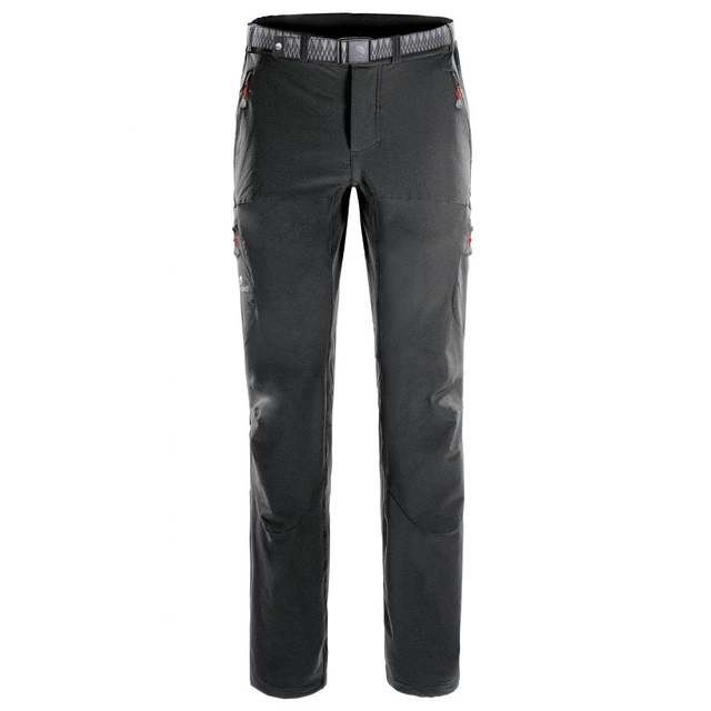Męskie spodnie całoroczne Ferrino Hervey Winter Pants Man New - Fango - Czarny