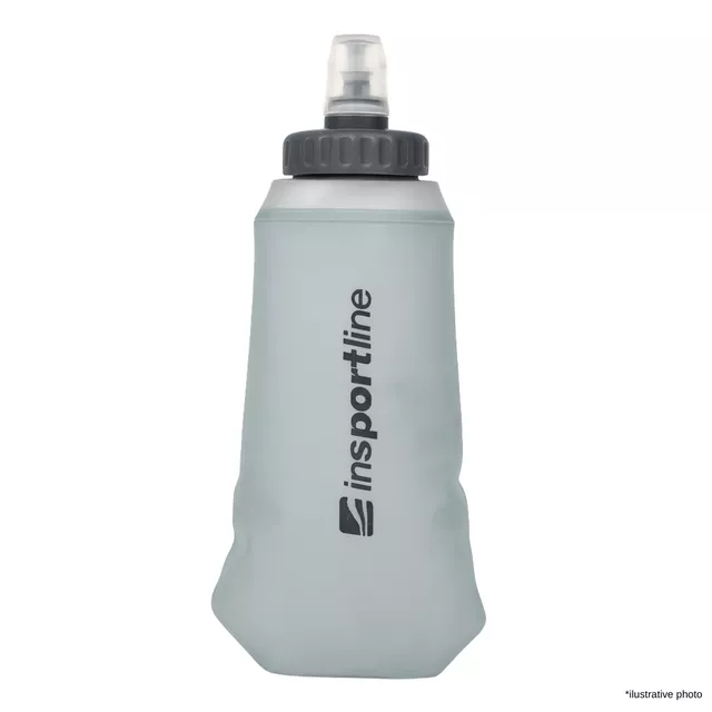 Butelka składana bidon na wodę inSPORTline Hydroswift 500 ml