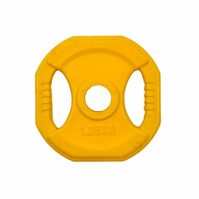 Obciążenie czworokątne inSPORTline Pump 1,25 kg 30 mm
