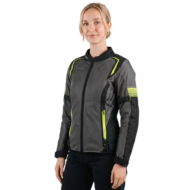 Damska letnia kurtka motocyklowa W-TEC Jelsa