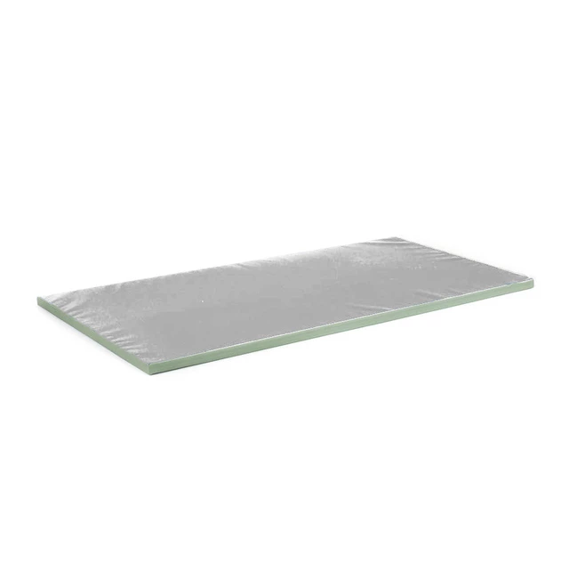 Mata Tatami inSPORTline Kepora R200 200x100x4 cm - oliwkowo-niebieski