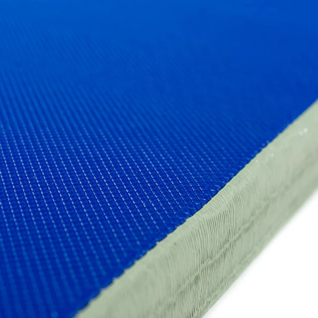 Mata Tatami inSPORTline Kepora R200 200x100x4 cm - oliwkowo-niebieski