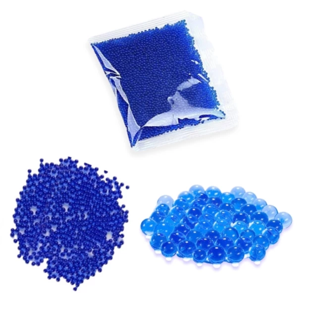 Kulki żelowe do pistoletu amunicja 5000 szt, niebieskie