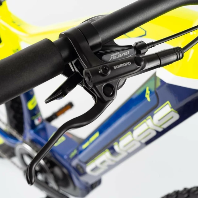 Górski rower elektryczny Crussis e-Largo 7.7-M - OUTLET