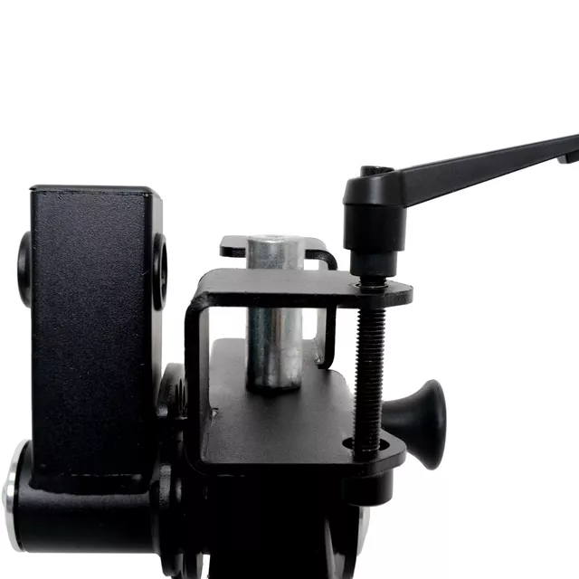 Akcesorium do treningu nóg inSPORTline CC550 ∙ funkcje 3w1: leg extension, curl, calf raise ∙ regulacja kąta ∙ nośność wysoka ∙ do obciążeń 50 mm