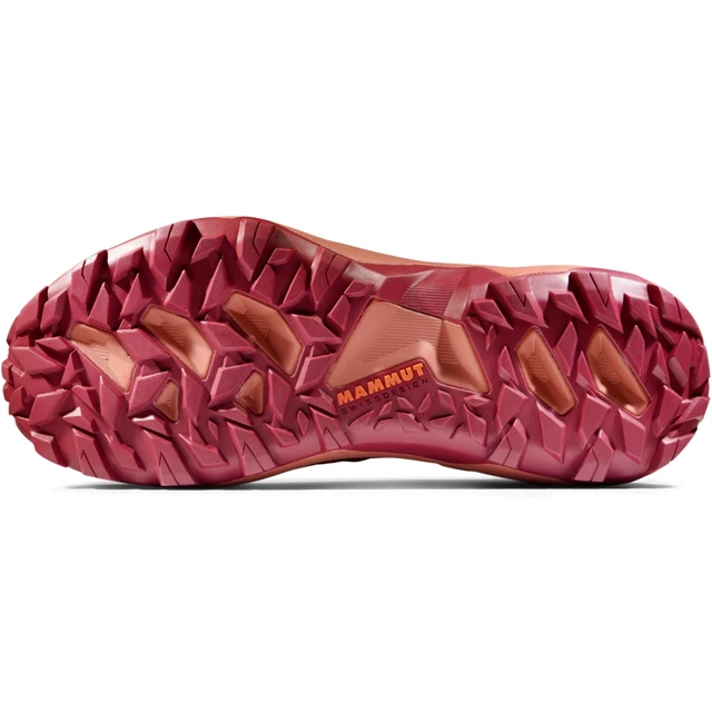 Damskie buty trekkingowe Mammut Sertig II Low GTX® Women - black-dark frosty