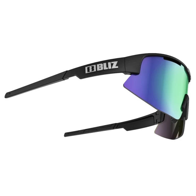 Sportowe okulary przeciwsłoneczne Bliz Matrix - Czarny