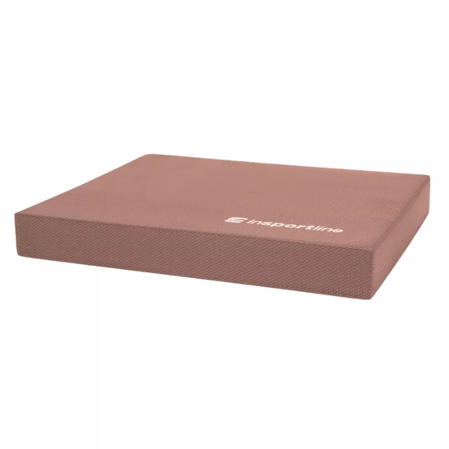 Zestaw do jogi mata piłki podkładka inSPORTline Mocha Mousse