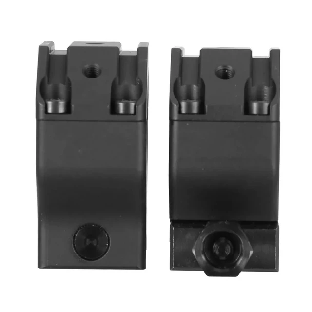Uchwyty do montażu lunety do wiatrówki Valiant 22mm/30mm średnie