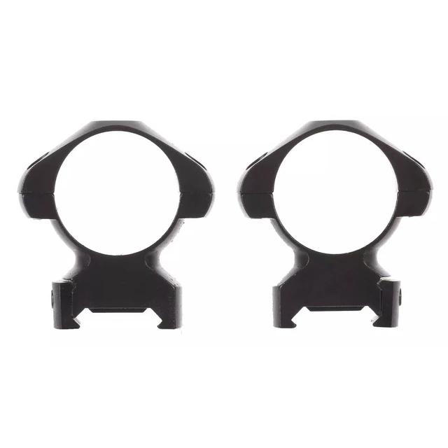 Stalowe pierścienie do montażu lunety Venox 22mm/30mm wysokie