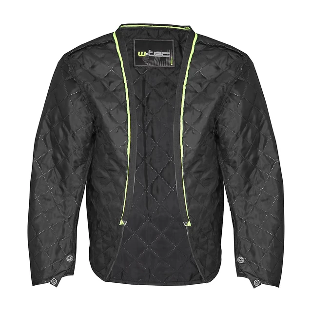 Kurtka motocyklowa W-TEC Nerva wodoodporna - Zielony