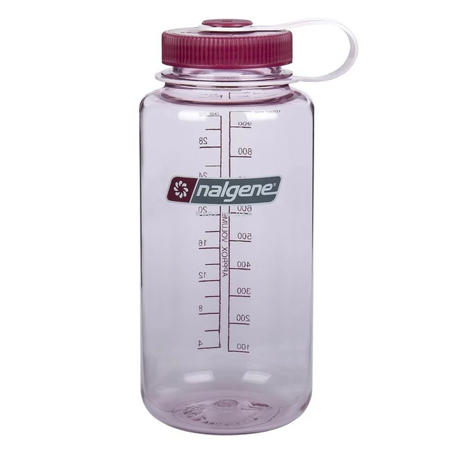 Butelka NALGENE Wide Mouth 1 l - Cosmo 32 WM - Jasny różowy 32 WM