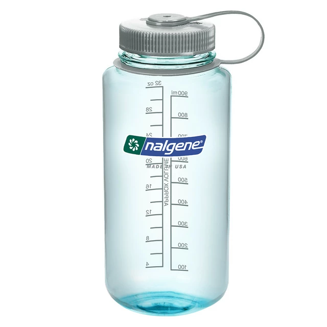 Butelka NALGENE Wide Mouth 1 l - Cosmo 32 WM - Piana morska 32 WM