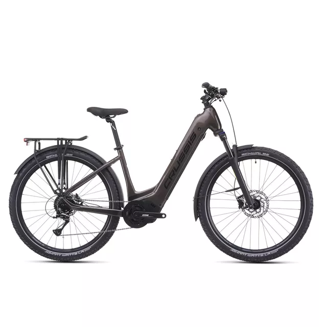 Miejski rower elektryczny Crussis ONE-Country 7.11 715Wh 27,5" - model 2026