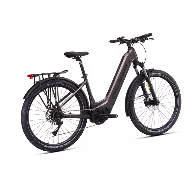 Miejski rower elektryczny Crussis ONE-Country 7.11 715Wh 27,5" - model 2026