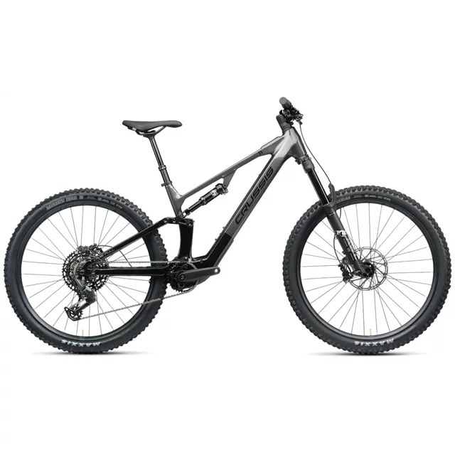 Górski rower elektryczny z pełnym zawieszeniem Crussis ONE-Full 11.11 800Wh 29" - model 2026 ∙ silnik Avinox M2S ∙ bateria 800 Wh ∙ sztyca teleskopowa