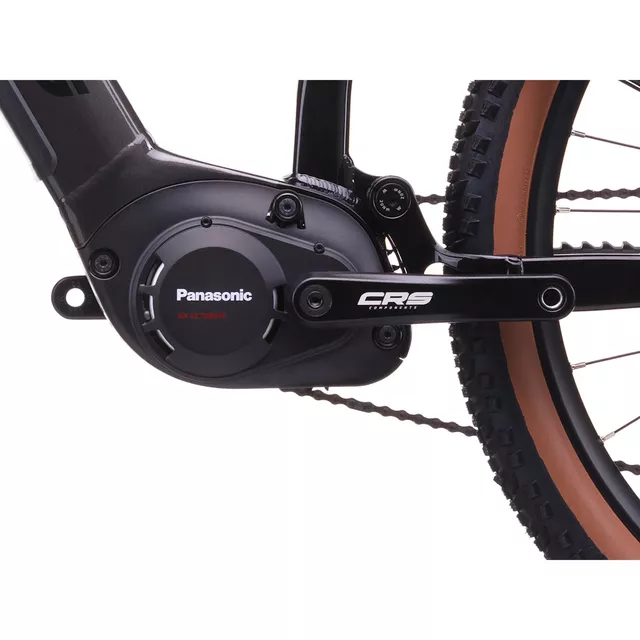 Górski rower elektryczny z pełnym zawieszeniem Crussis ONE-Full 9.11 894Wh 29" - model 2026