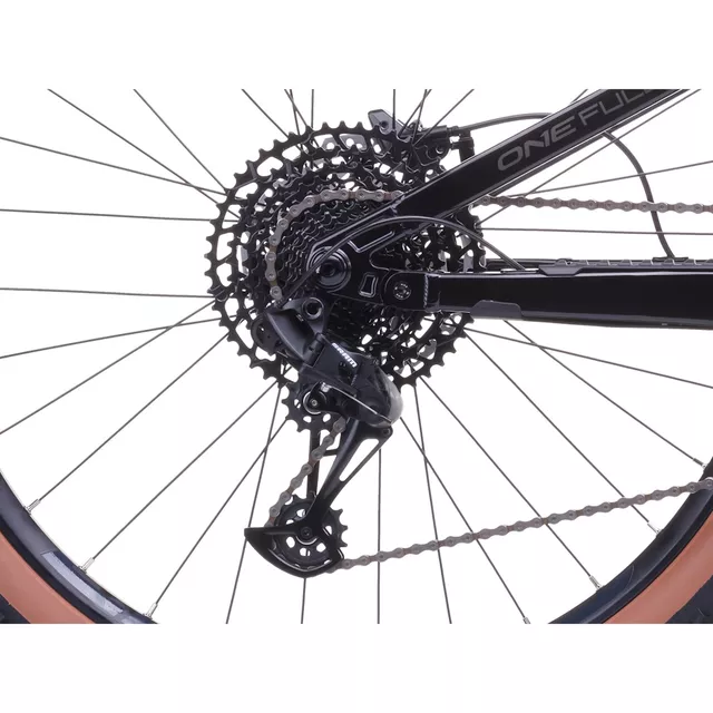 Górski rower elektryczny z pełnym zawieszeniem Crussis ONE-Full 9.11 894Wh 29" - model 2026