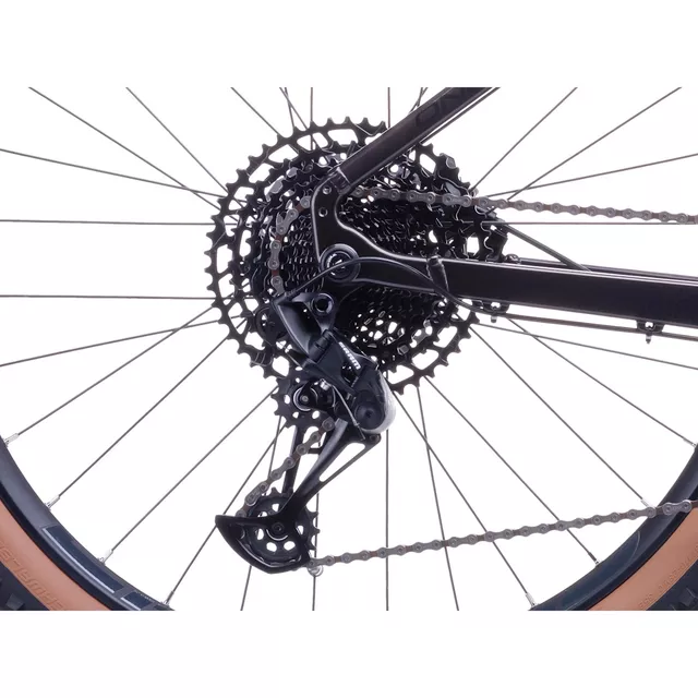 Górski rower elektryczny Crussis ONE-Guera 9.11 715Wh 27,5" - model 2026