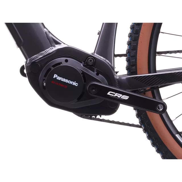 Elektryczny rower górski Crussis ONE-Largo 10.11 894Wh 29" - model 2026 ∙ bateria 894 Wh ∙ silnik Panasonic 95 nm ∙ zasięg 200 km