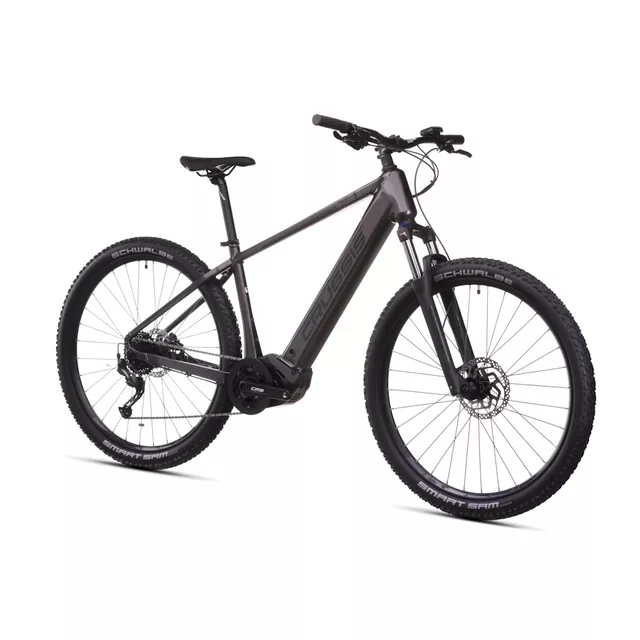 Górski rower elektryczny Crussis ONE-Largo 7.11 715Wh 29" - model 2026 ∙ centralny silnik Panasonic ∙ bateria LG 715 Wh ∙ nośność 120 kg ∙ zasięg do 170 km