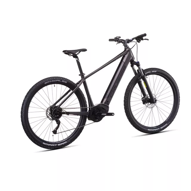 Górski rower elektryczny Crussis ONE-Largo 7.11 715Wh 29" - model 2026 ∙ centralny silnik Panasonic ∙ bateria LG 715 Wh ∙ nośność 120 kg ∙ zasięg do 170 km