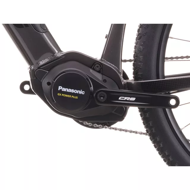 Górski rower elektryczny Crussis ONE-Largo 7.11 715Wh 29" - model 2026 ∙ centralny silnik Panasonic ∙ bateria LG 715 Wh ∙ nośność 120 kg ∙ zasięg do 170 km