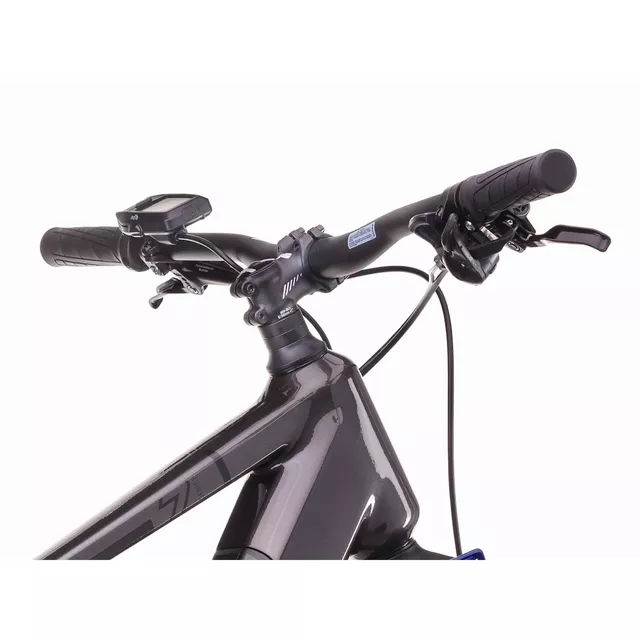 Górski rower elektryczny Crussis ONE-Largo 7.11 715Wh 29" - model 2026 ∙ centralny silnik Panasonic ∙ bateria LG 715 Wh ∙ nośność 120 kg ∙ zasięg do 170 km