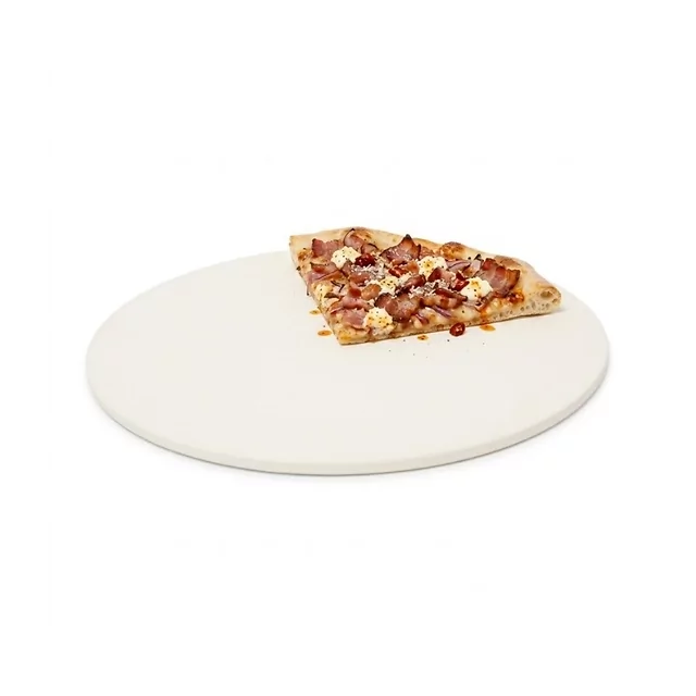 Kamień do pizzy inSPORTline Romexo do grilli kamado 24" ∙ ceramiczny ∙ do grilli kamado ∙ odporny na wysokie temperatury
