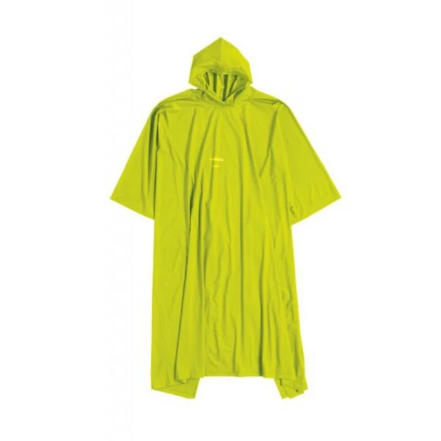 Płaszcz przeciwdeszczowy FERRINO Poncho - Limetka - Limetka