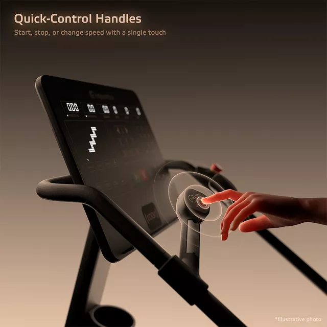 Profesjonalne schody treningowe inSPORTline Velocer STP ∙ 25 poziomów oporu ∙ 39 programów ∙ prędkość do 150 kroków/min ∙ elektromagnetyczne ∙ Bluetooth