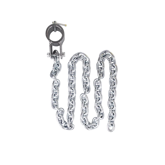 Łańcuch treningowy na gryf inSPORTline Chainbos 5 kg