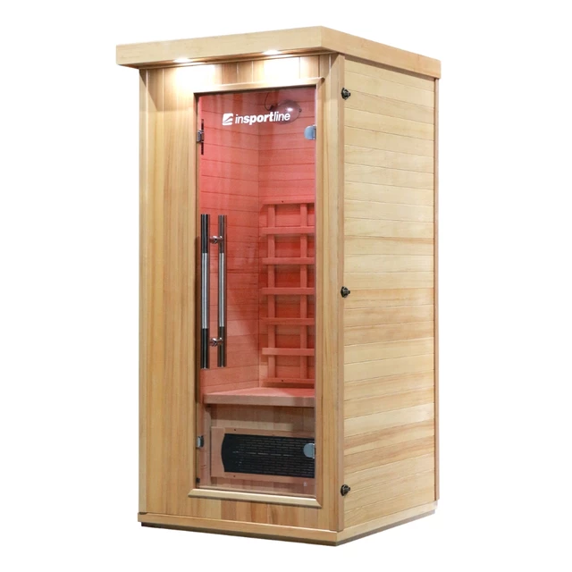 Sauna na podczerwień inSPORTline Mettsa 100