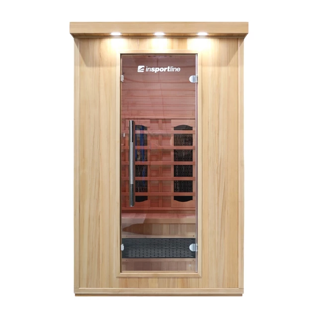 Sauna na podczerwień inSPORTline Mettsa 200