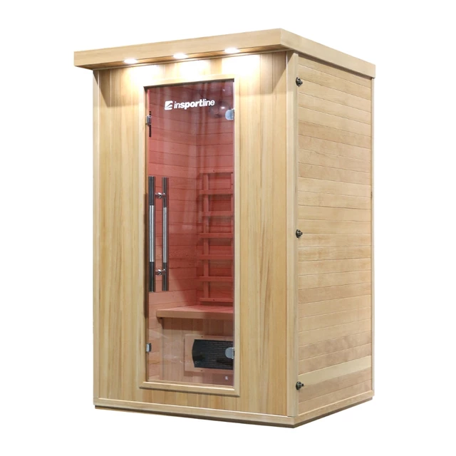 Sauna na podczerwień inSPORTline Mettsa 200