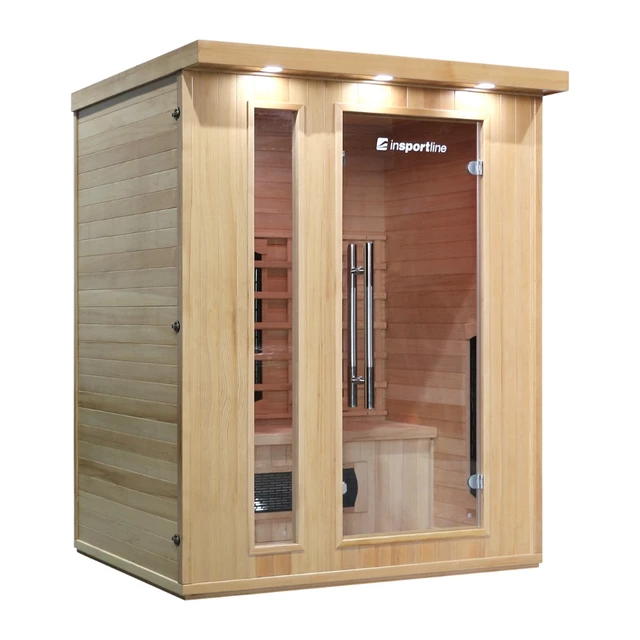 Sauna na podczerwień inSPORTline Mettsa 300