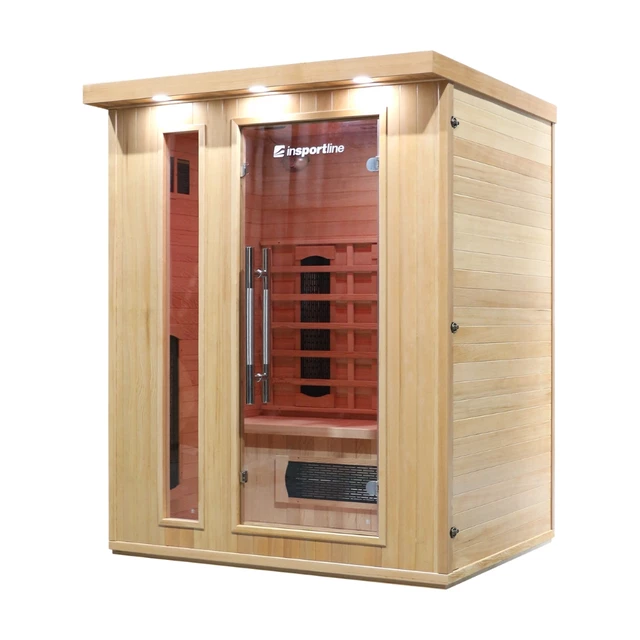 Sauna na podczerwień inSPORTline Mettsa 300