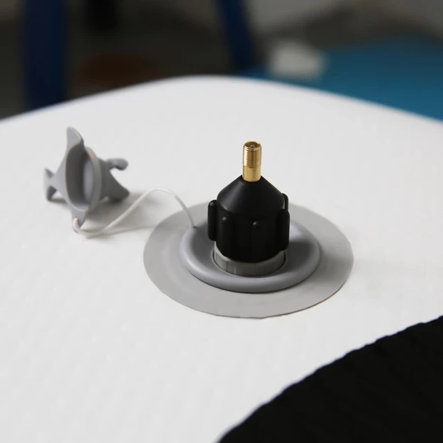 Adapter do zaworu paddleboardu, deski SUP na kompresor inSPORTline