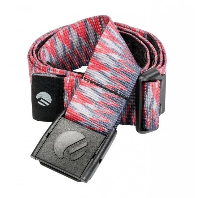 Pas bezpieczeństwa FERRINO Security Belt - Brązowy - Czerwony
