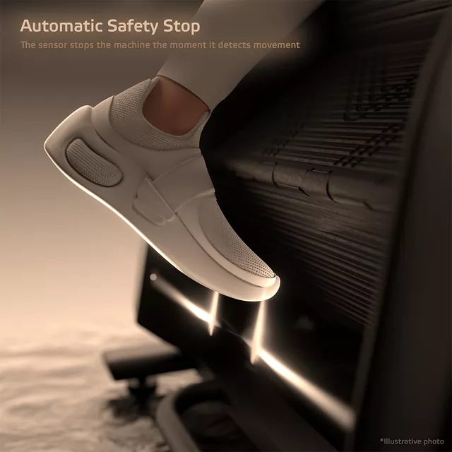 Profesjonalne schody treningowe inSPORTline Velocer STP ∙ 25 poziomów oporu ∙ 39 programów ∙ prędkość do 150 kroków/min ∙ elektromagnetyczne ∙ Bluetooth