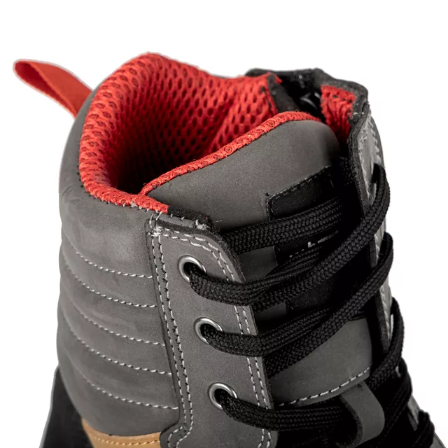 Męskie buty motocyklowe W-TEC Sueden - Szary